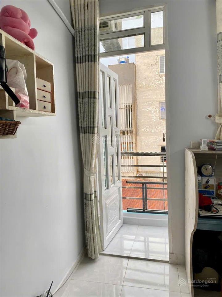 Bán nhà chỉ hơn 1 tỉ gần cầu ông bốn, 02 tầng dt 30m2