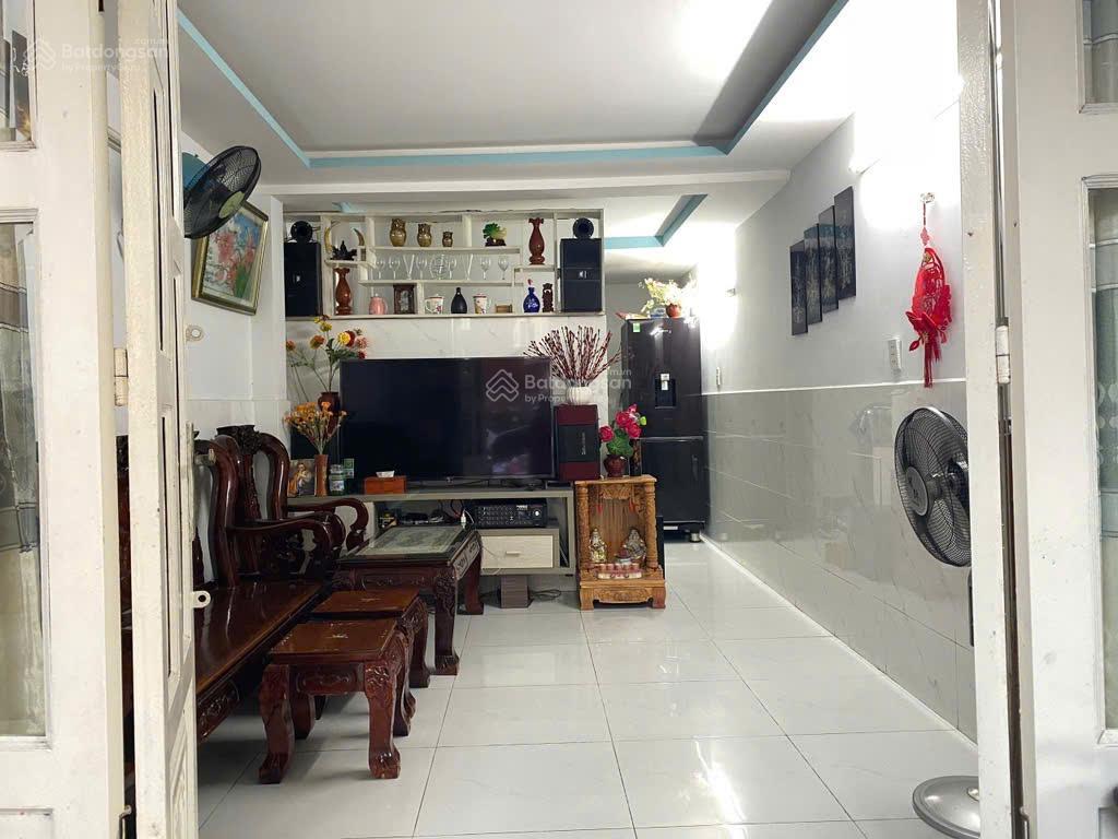 Bán nhà chỉ hơn 1 tỉ gần cầu ông bốn, 02 tầng dt 30m2