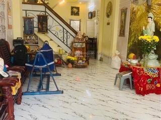 Bán nhà shr hẻm xe hơi 04 tầng gần cầu long kiểng 3,5x14m