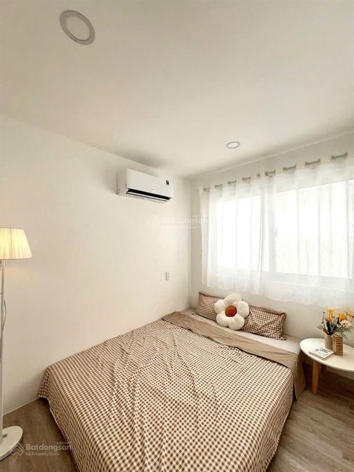 Chỉ hơn 8 tỷ bán nhanh chdv dòng tiền 45tr/tháng 6x21m.