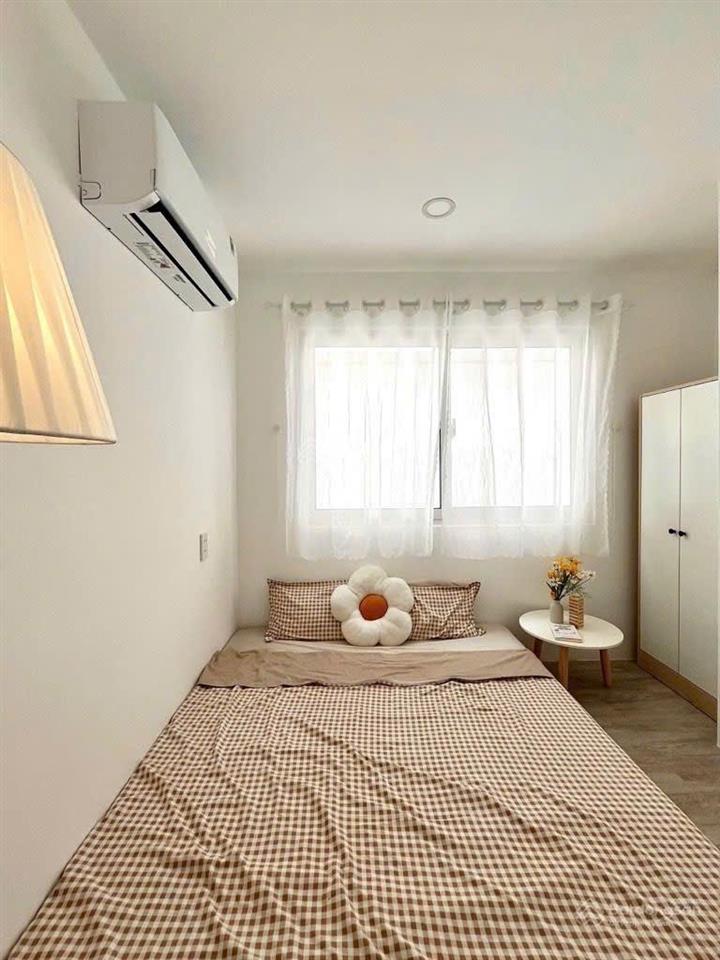 Chỉ hơn 8 tỷ bán nhanh chdv dòng tiền 45tr/tháng 6x21m.