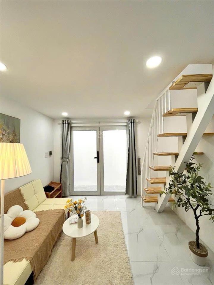 Chỉ hơn 8 tỷ bán nhanh chdv dòng tiền 45tr/tháng 6x21m.