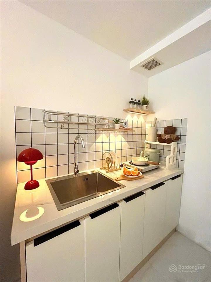 Chỉ hơn 8 tỷ bán nhanh chdv dòng tiền 45tr/tháng 6x21m.