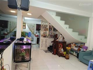 Nhà shr hoàn công đủ bán chính chủ  04 tầng 4x12m