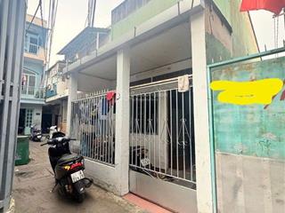 Bán nhà cấp 4 một đời chủ hoàn công đủ  4,1x12m