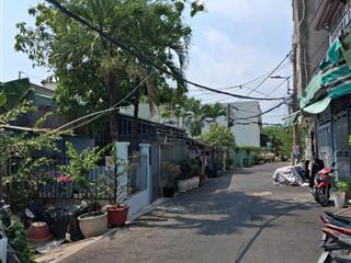 Hẻm xe hơi  gần mặt tiền  kế chung cư hoàng anh gold house 4x18m