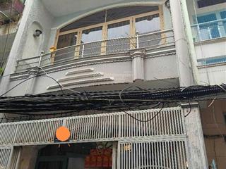 Giá tốt  nhà btct kiên cố  hoàn công đủ 02 tầng 4,3x11m