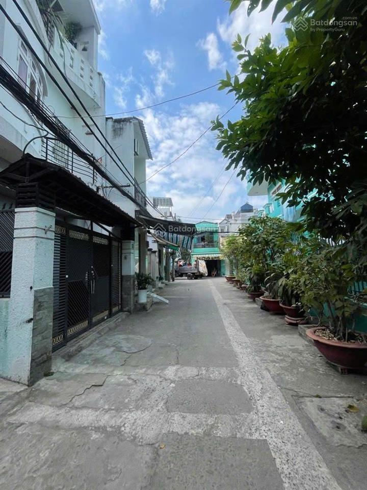 Bán nhà có dòng tiền 2 mặt hẻm  ko lộ giới 3x15m