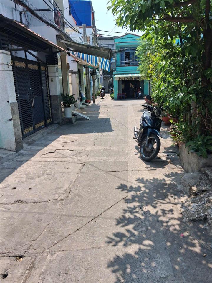 Bán nhà có dòng tiền 2 mặt hẻm  ko lộ giới 3x15m