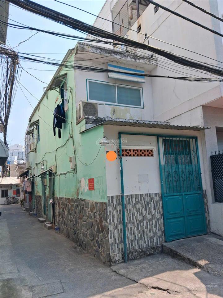 Bán nhà có dòng tiền 2 mặt hẻm  ko lộ giới 3x15m