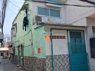 Bán nhà có dòng tiền 2 mặt hẻm  ko lộ giới 3x15m