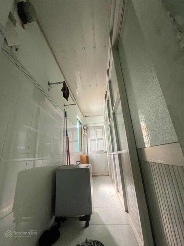 Bán nhà có dòng tiền 2 mặt hẻm  ko lộ giới 3x15m