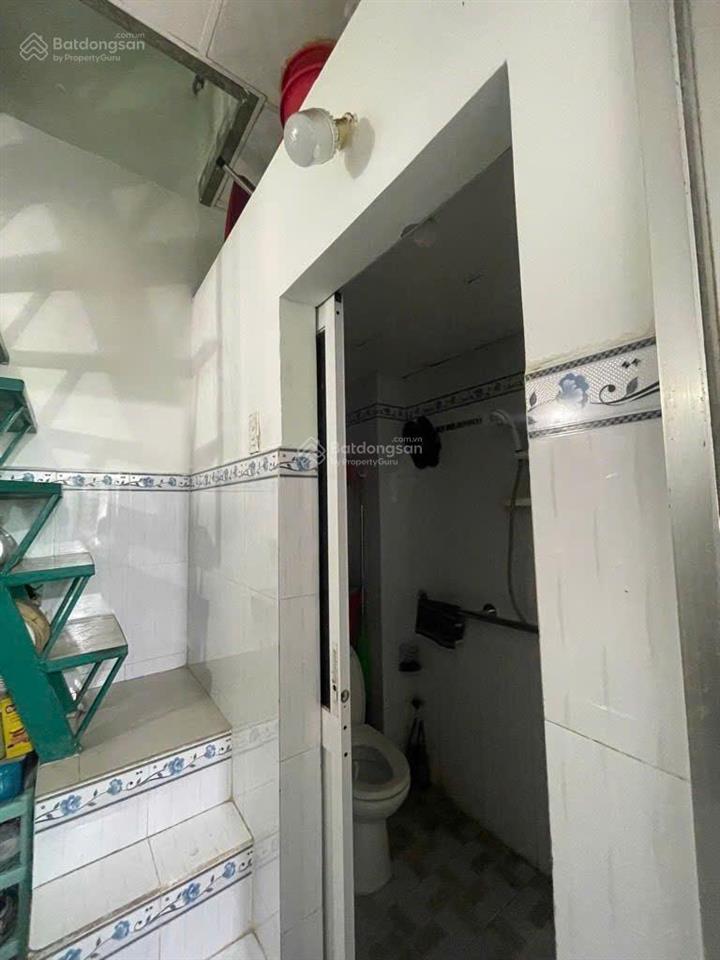 Bán nhà có dòng tiền 2 mặt hẻm  ko lộ giới 3x15m