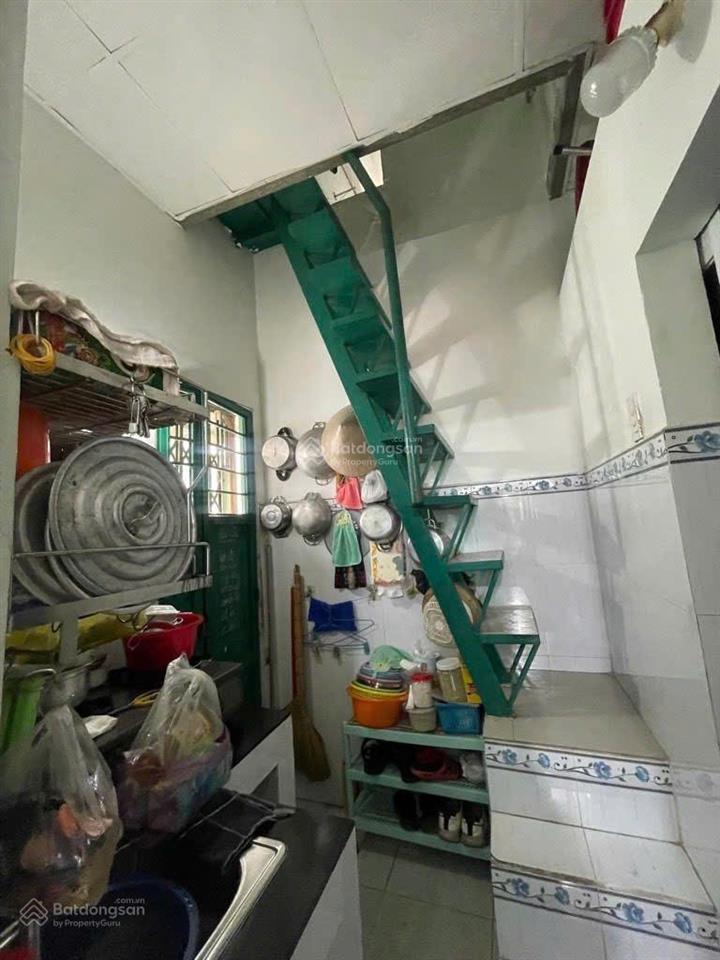 Bán nhà có dòng tiền 2 mặt hẻm  ko lộ giới 3x15m