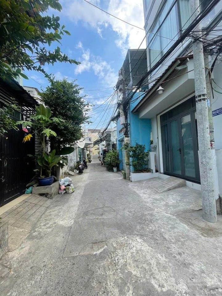 Bán nhà có dòng tiền 2 mặt hẻm  ko lộ giới 3x15m