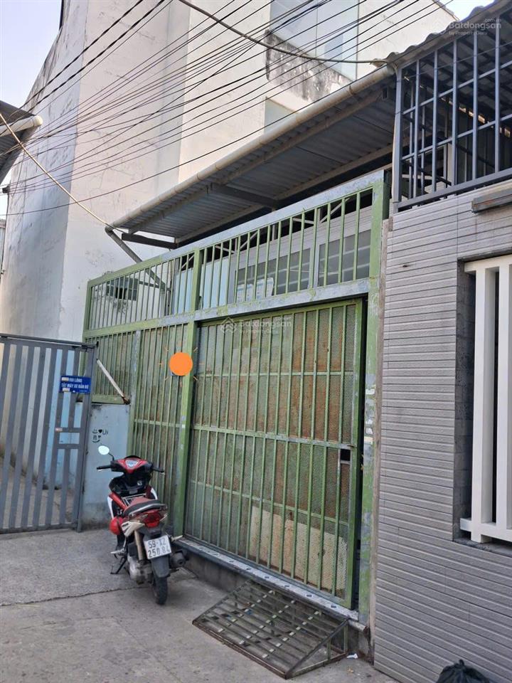 Nhà cấp 4 kdc hiện hữu  mua xây mới đẹp hơn hàng xóm  dt 5x14m