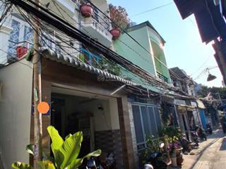 Giá tốt chỉ 4,3 tỉ 52m2  hẻm 793 khu vip kiều đàm  kdc hiện hữu  02 tầng