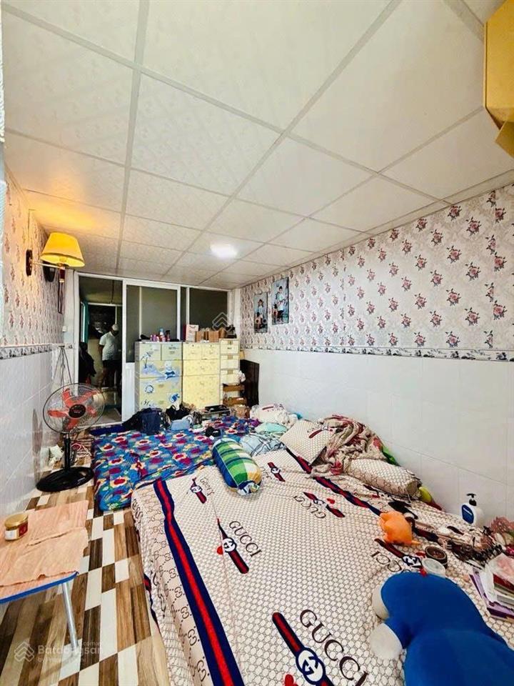 Giá tốt chỉ 4,3 tỉ 52m2  hẻm 793 khu vip kiều đàm  kdc hiện hữu  02 tầng