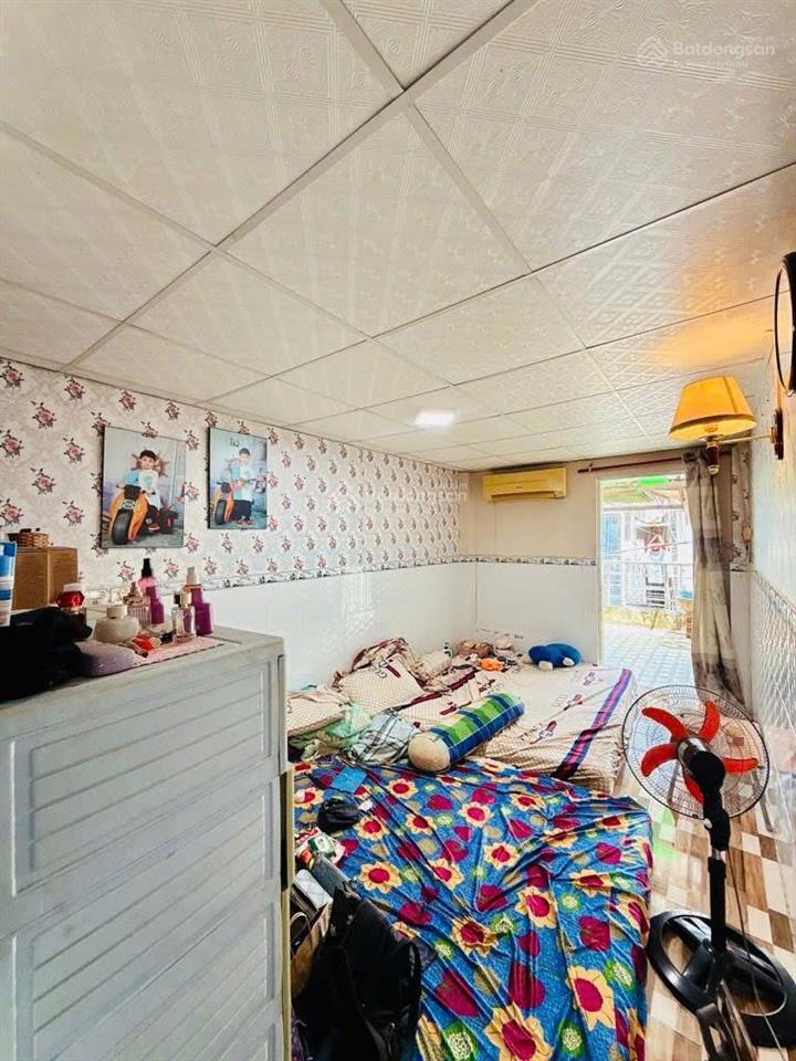 Giá tốt chỉ 4,3 tỉ 52m2  hẻm 793 khu vip kiều đàm  kdc hiện hữu  02 tầng