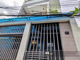 Bán nhà 2 mặt tiền ko lộ giới 5x9m  xây dựng kiên cố  chính chủ đang ở