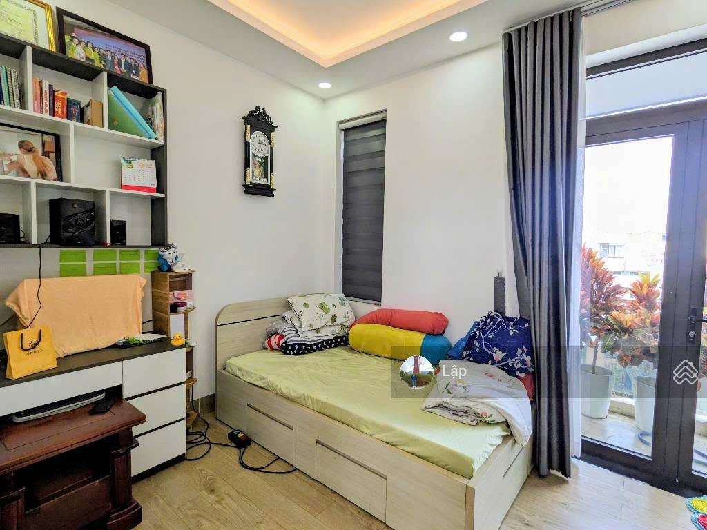 Bán nhà 2 mặt tiền ko lộ giới 5x9m  xây dựng kiên cố  chính chủ đang ở