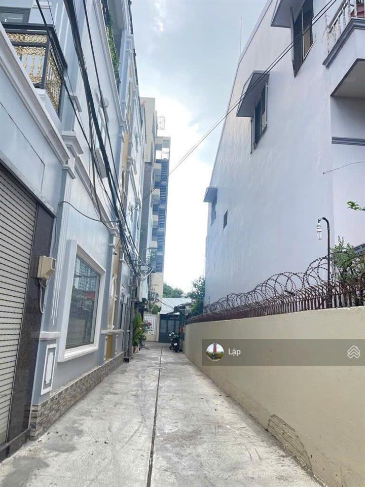 Nhà trọ thu nhập 20tr/th  kế hông đh tài chính  6x11m