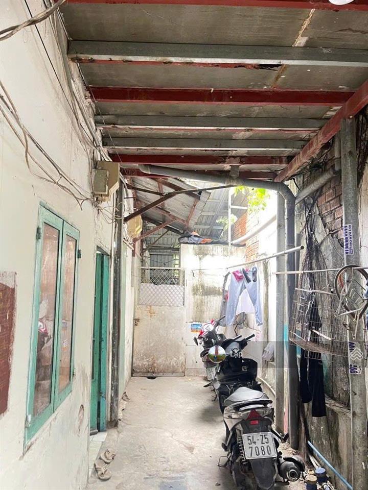 Nhà trọ thu nhập 20tr/th  kế hông đh tài chính  6x11m