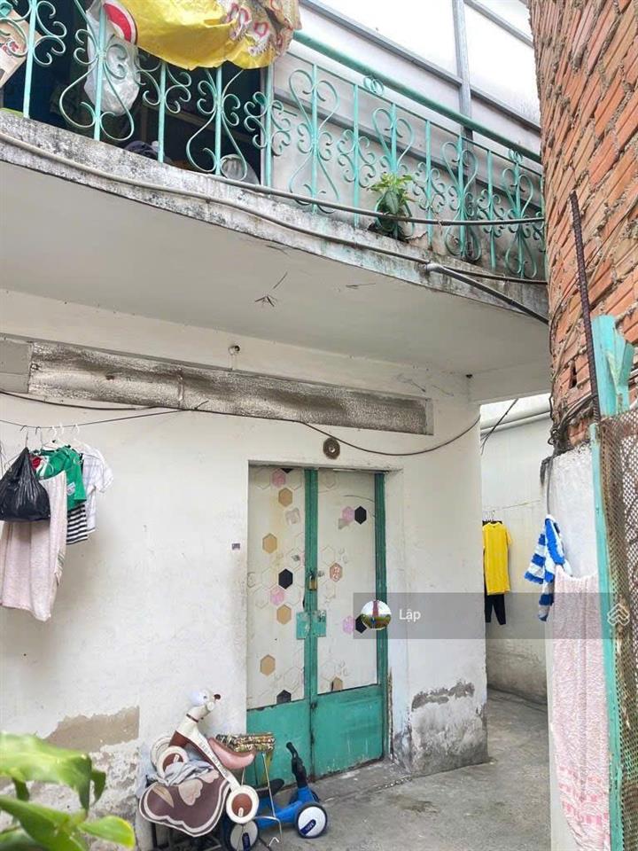 Nhà trọ thu nhập 20tr/th  kế hông đh tài chính  6x11m