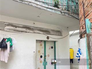 Nhà trọ thu nhập 20tr/th  kế hông đh tài chính  6x11m