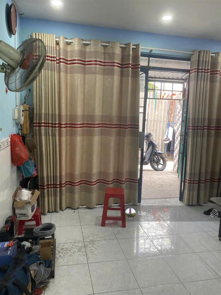 Bán nhà hai mặt tiền hẻm nguyễn thị thập  gần chợ tân mỹ 4x9m