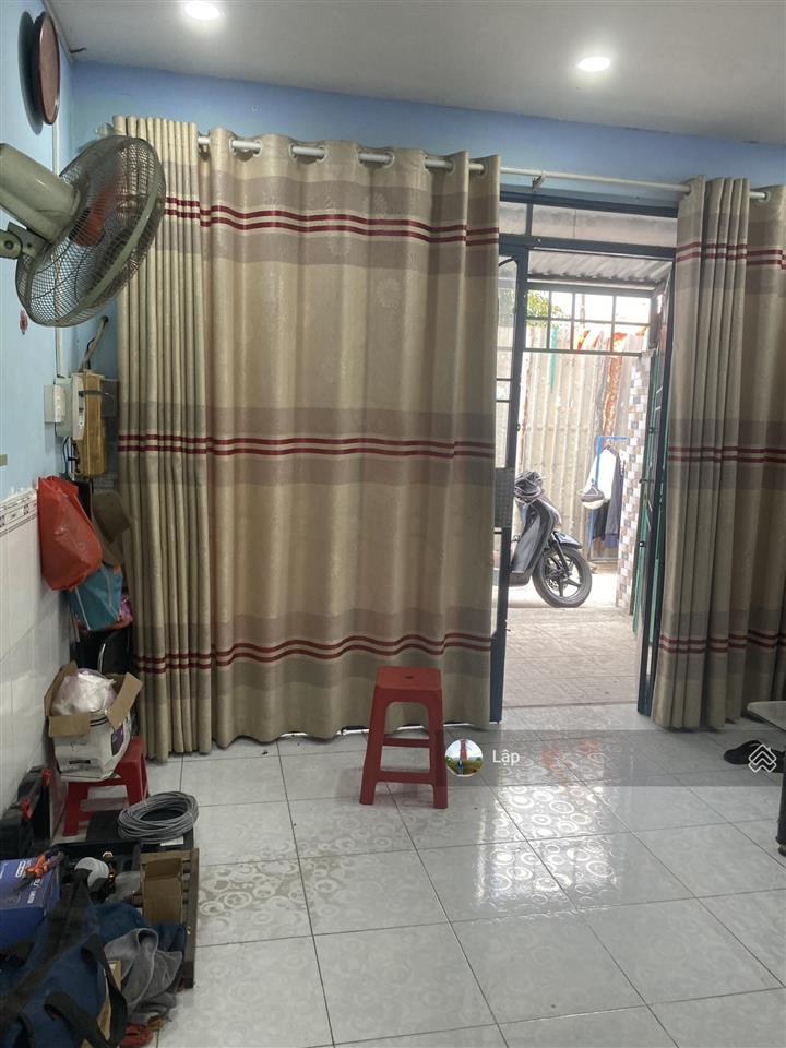 Bán nhà hai mặt tiền hẻm nguyễn thị thập  gần chợ tân mỹ 4x9m