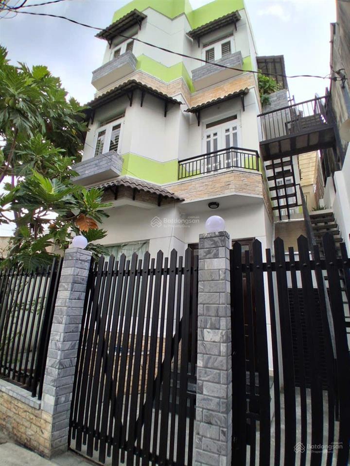 Bán nr đẹp ngay kdc himlam, 8,5x11m, 4pn, 4wc, 03 tầng