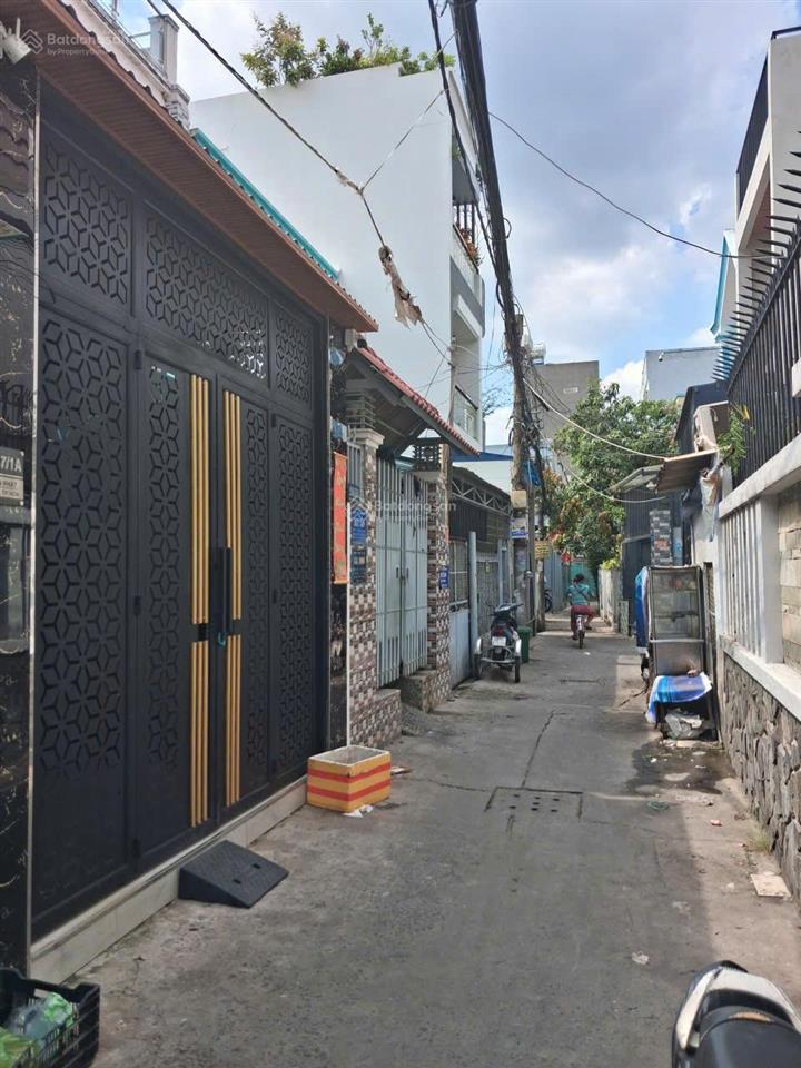 Bán nhà chính chủ cấp 4 kdc hiện hữu  nhà mới ở ngay  4,2x18m