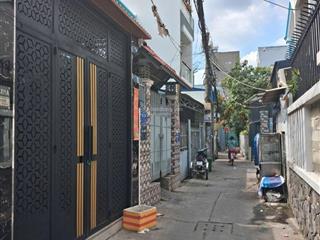Bán nhà chính chủ cấp 4 kdc hiện hữu  nhà mới ở ngay  4,2x18m