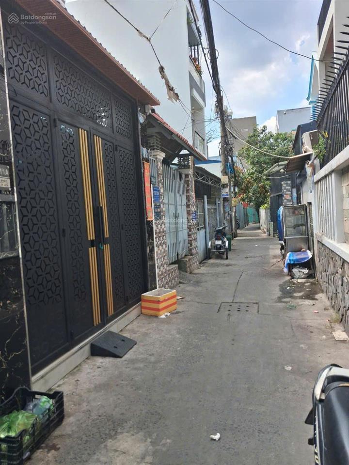 Bán nhà chính chủ cấp 4 kdc hiện hữu  nhà mới ở ngay  4,2x18m