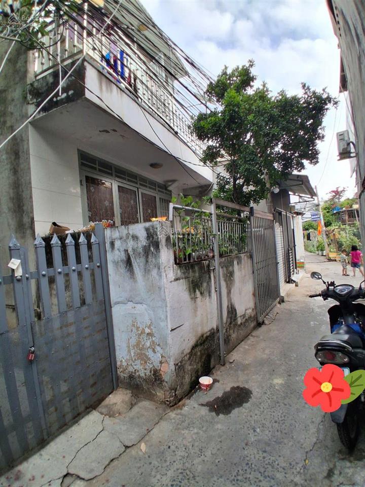 Bán nhà 02 tầng hẻm 1422 cách mặt tiền chỉ ~ 50m  dt 60m2