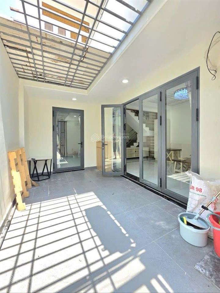 Bán nhà 02 tầng hẻm 1422 cách mặt tiền chỉ ~ 50m  dt 60m2