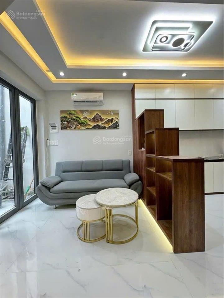 Bán nhà mới có phòng ngủ dưới trệt  kdc hiện hữu 4x12m