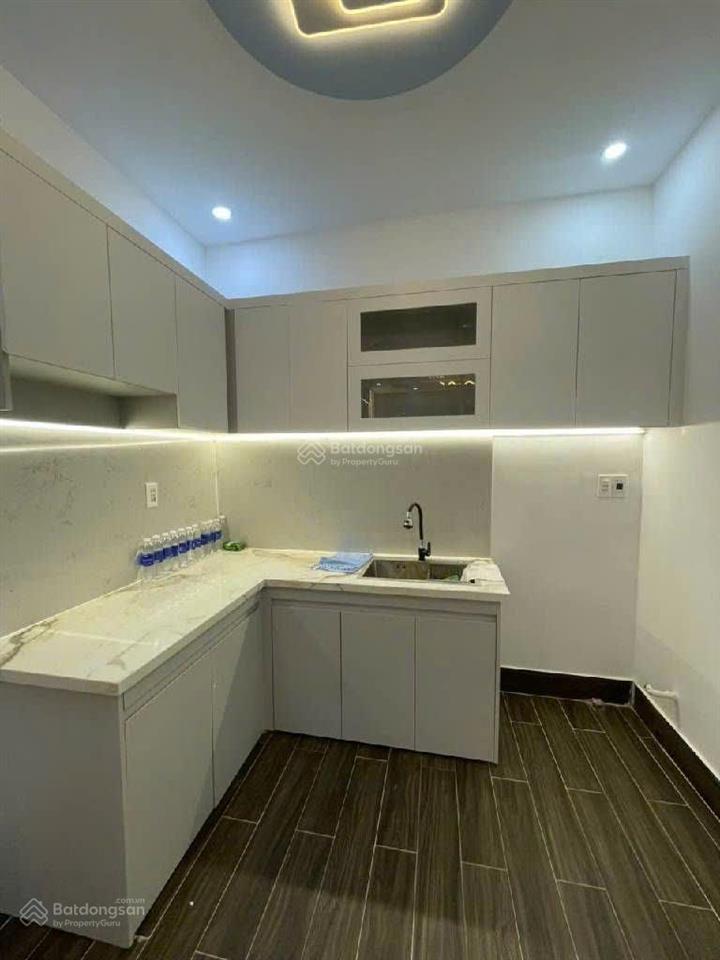 Nhà mới gần cầu ông bốn chỉ 2.2 tỷ cách mặt tiền lê văn lương 50m, 03 tầng, 04pn
