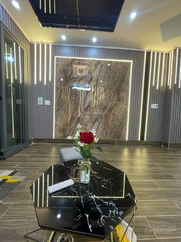 Nhà mới gần cầu ông bốn chỉ 2.2 tỷ cách mặt tiền lê văn lương 50m, 03 tầng, 04pn