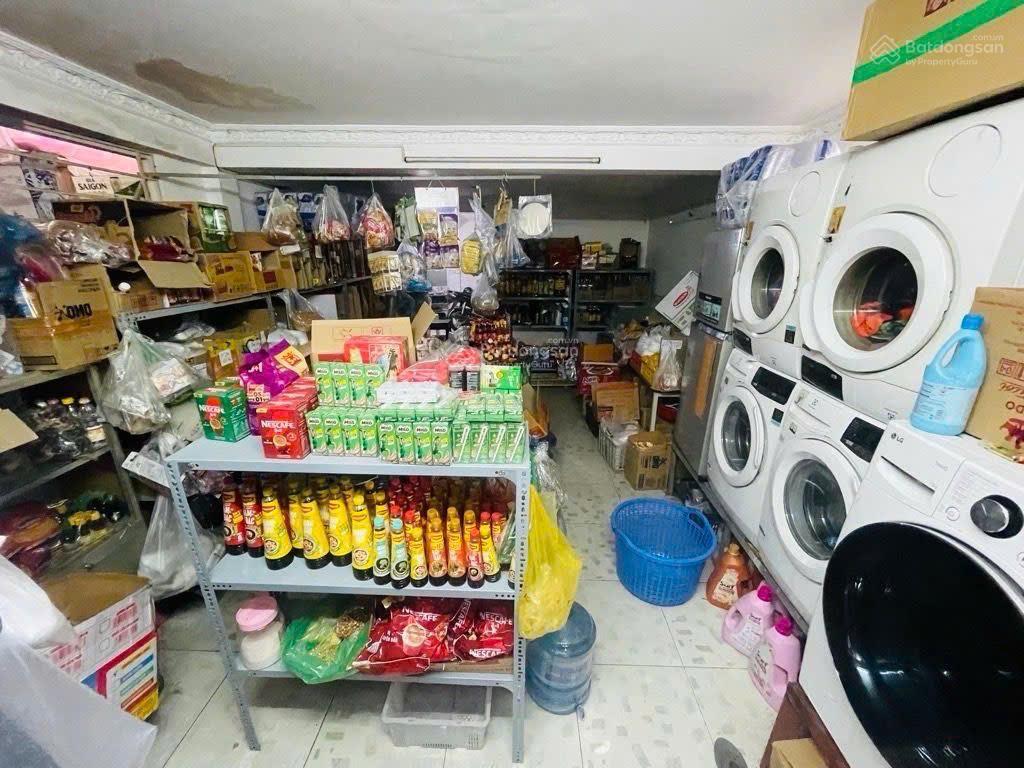 Nhà mặt tiền lớn hẻm xe hơi thông  kdc hiện hữu  02 tầng 6,4x13m