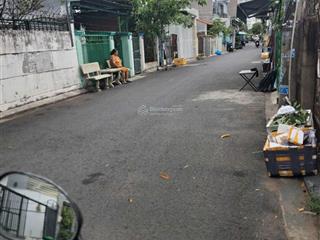 Bán nhà dt 175 m2 hẻm nhựa xe hơi gần cầu ông bốn  02 tầng