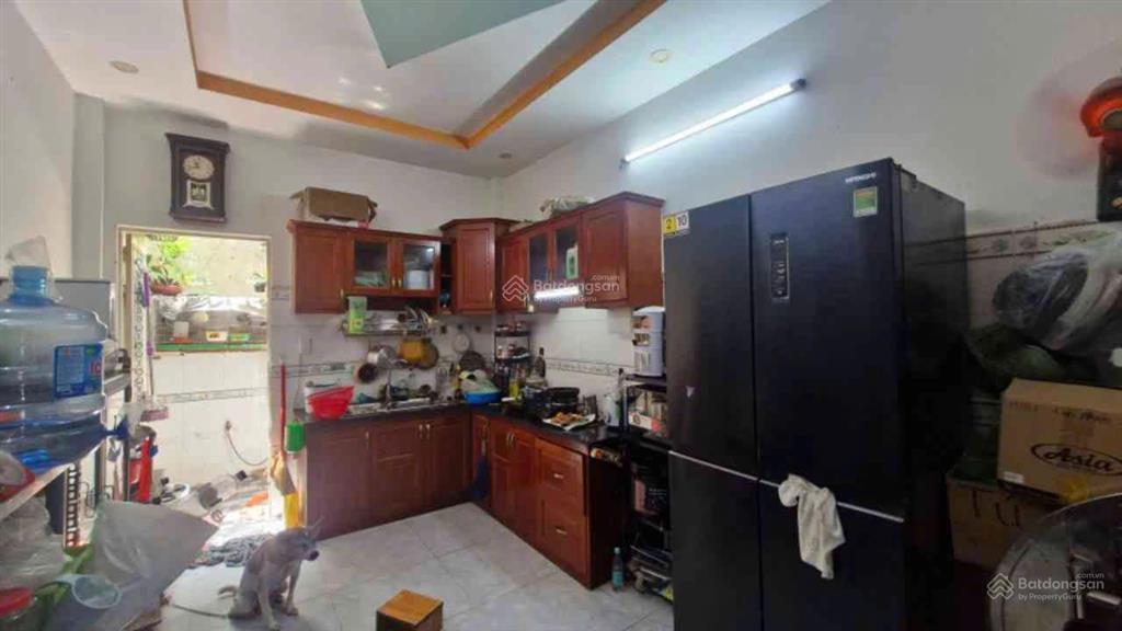 Bán nhà chính chủ hẻm xe hơi gần cầu ông bốn  03 tầng 3,5x15m