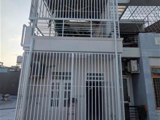 Bán nhà kdc hiện hữu kiều đàm hoàn công đủ chính chủ  03 tầng 3,4x13m