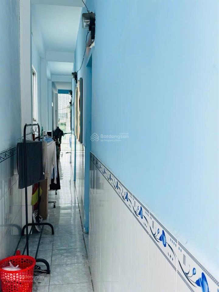 Bán nhà ở vừa có dòng tiền 25tr/th  gần cầu tân thuận  04 tầng 4x19m