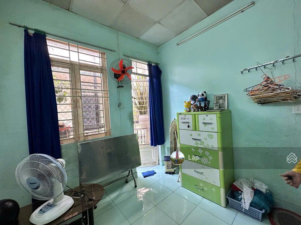 Nhà khu kiều đàm cách hẻm xe hơi chỉ 15m  02 tầng 3x7m