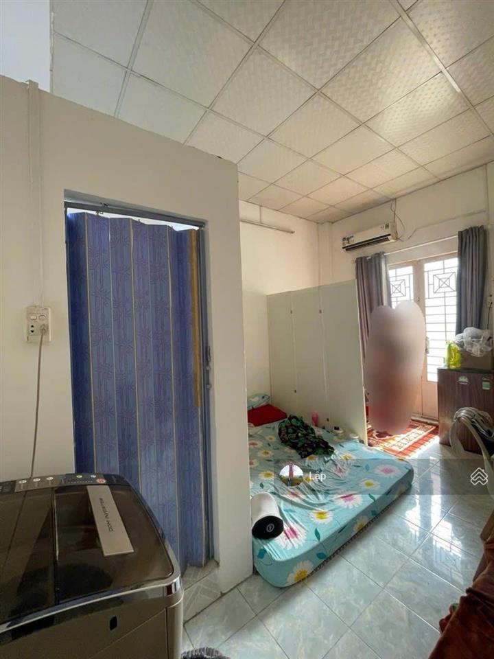 Hẻm ba gác nở hậu lớn  kdc hiện hữu 02 tầng 3x18m