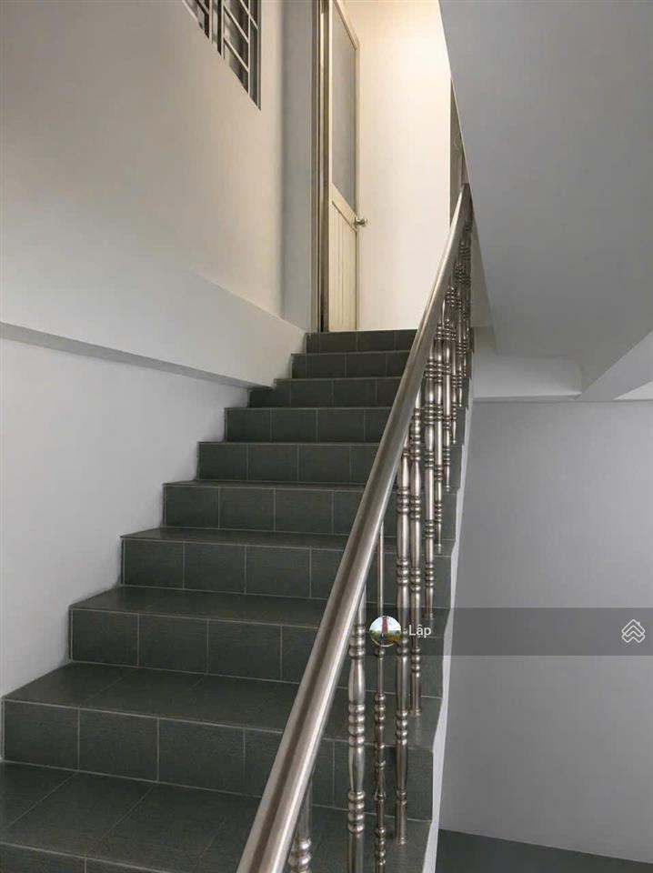 Hẻm ba gác nở hậu lớn  kdc hiện hữu 02 tầng 3x18m