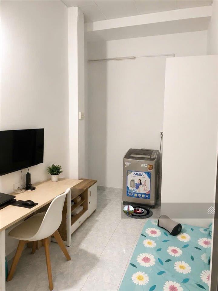 Hẻm ba gác nở hậu lớn  kdc hiện hữu 02 tầng 3x18m