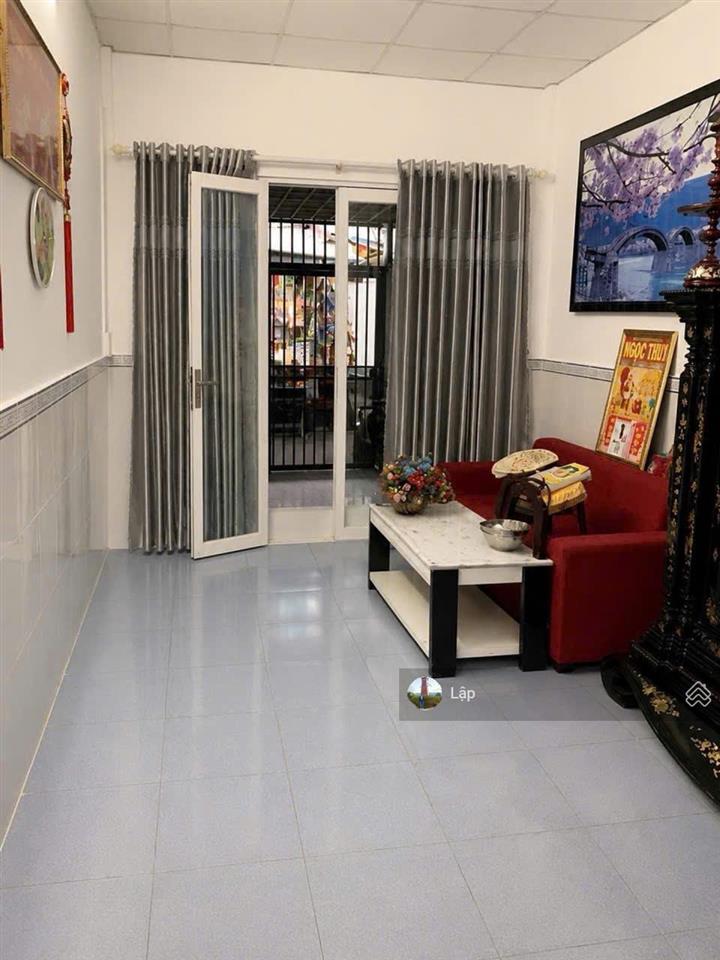 Hẻm ba gác nở hậu lớn  kdc hiện hữu 02 tầng 3x18m